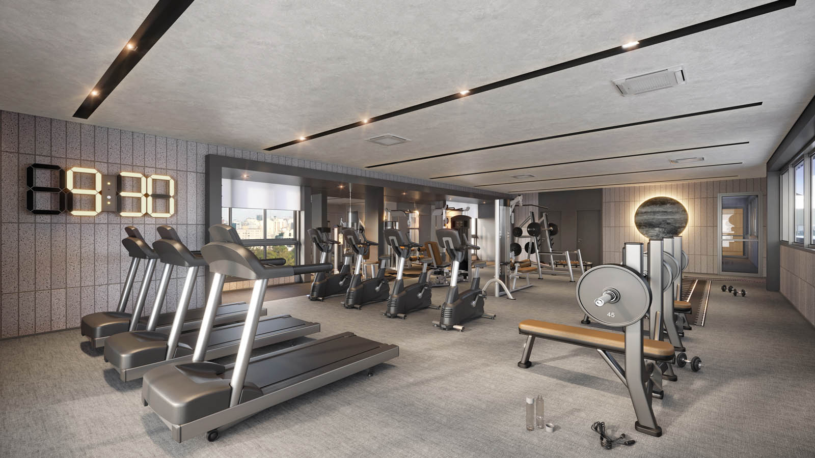 Tegra-Incorporadora-Perspectiva-Ilustrada-Area-de-Lazer-Externa-Apartamentos-Studios-Salas-Comerciais-Empreendimento-Aria-Higienopolis-Sao-Paulo-SP 015-1714952147364